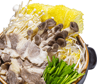 야채고기찜 전골